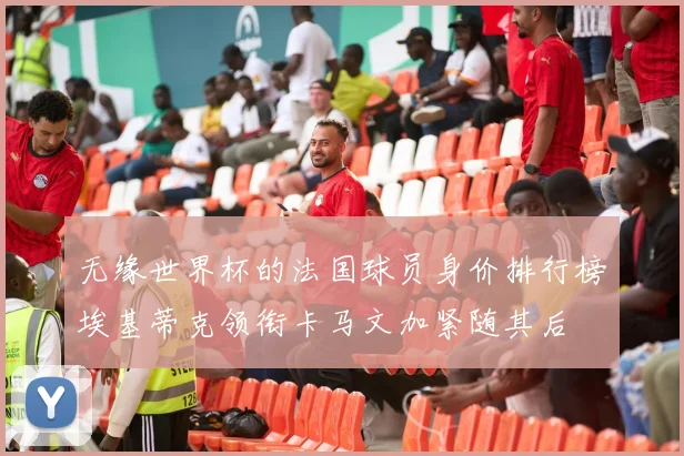 无缘世界杯的法国球员身价排行榜埃基蒂克领衔卡马文加紧随其后
